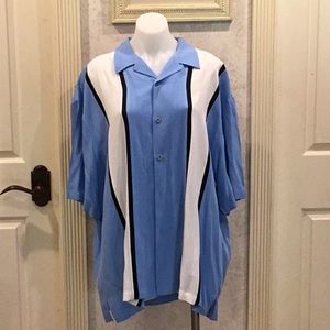 Nat nast xxl bowling style top mint condition